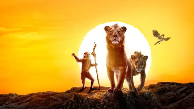 Mufasa: The Lion King (2024)