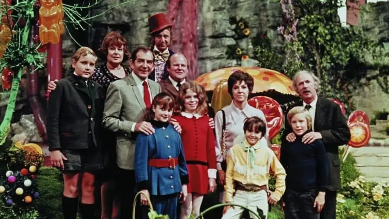 Pure Imagination: The Story Of 'Willy Wonka And The Chocolate Factory' (2001)