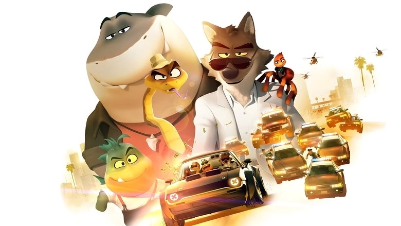 The Bad Guys (2022)