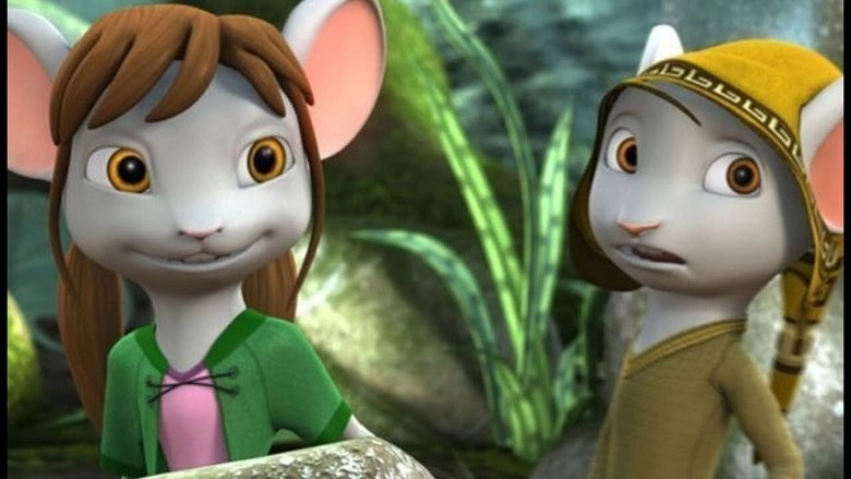 A Mouse Tale (2012)