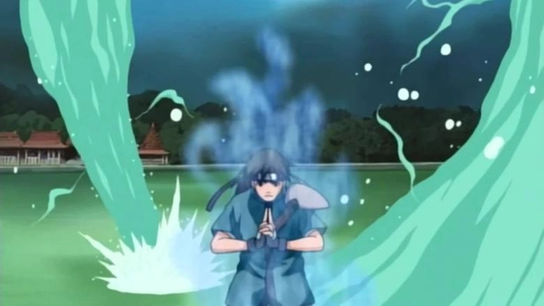 Naruto: The Lost Story - Mission: Protect The Waterfall Village (2003)