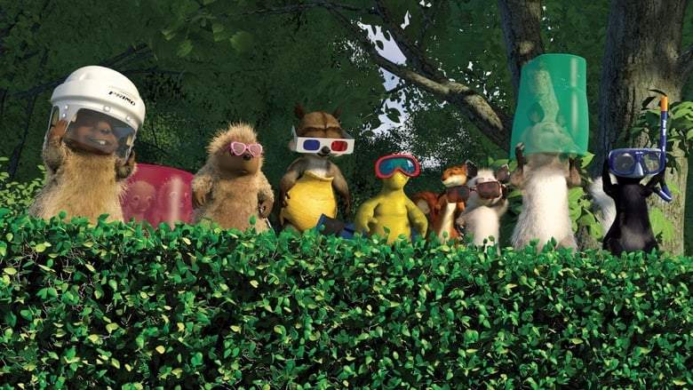 Over The Hedge (2006)