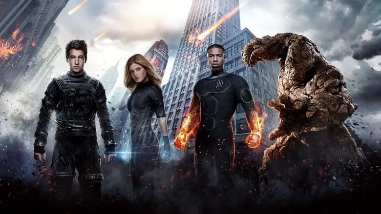 Fantastic Four (2015)