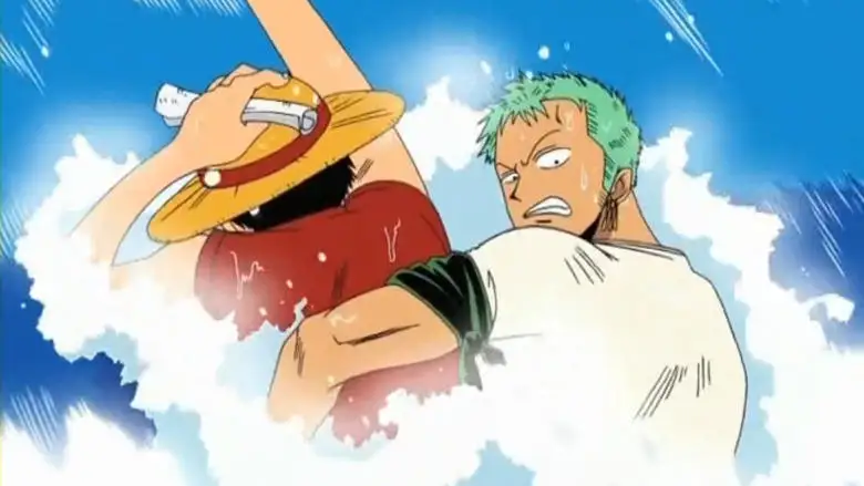 One Piece TV Special: Umi No Heso Daiboken Hen (2000)