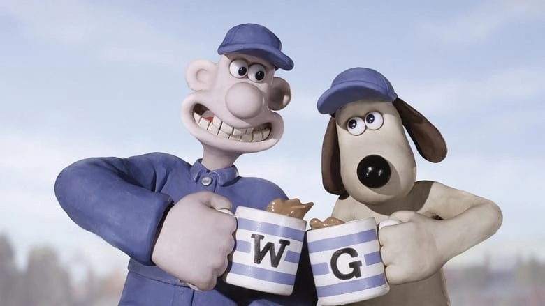 Wallace & Gromit: The Curse Of The Were-Rabbit (2005)