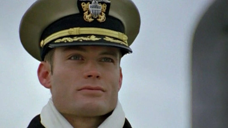 Danger Beneath The Sea (2001)