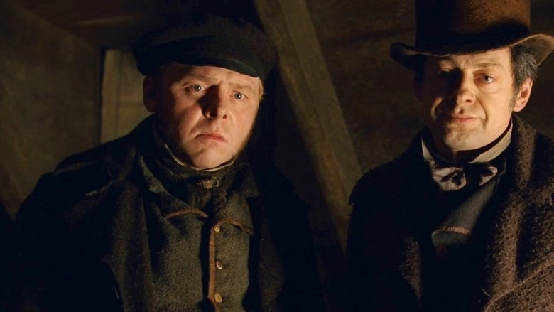 Burke And Hare (2010)