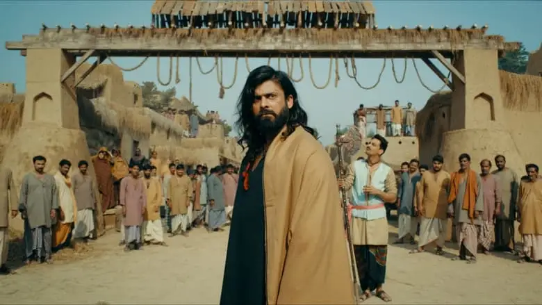 The Legend Of Maula Jatt (2022)
