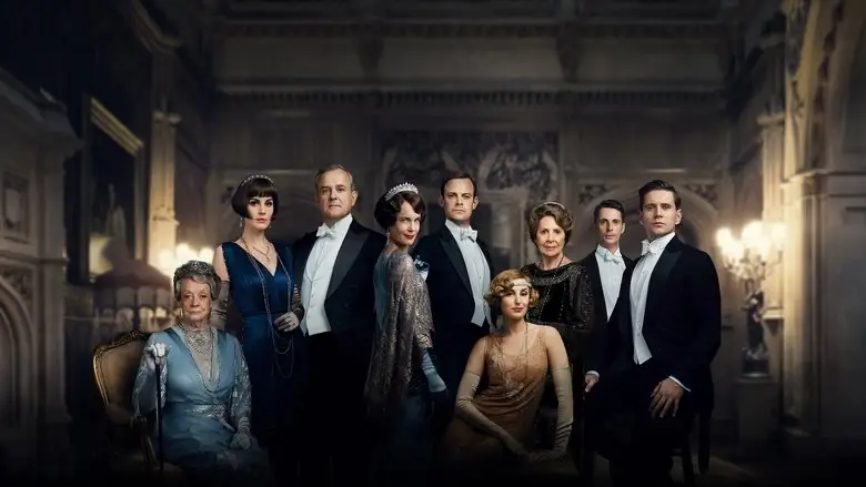 Downton Abbey (2019)