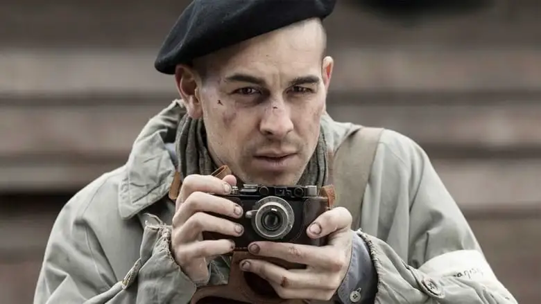 The Photographer Of Mauthausen (2018)