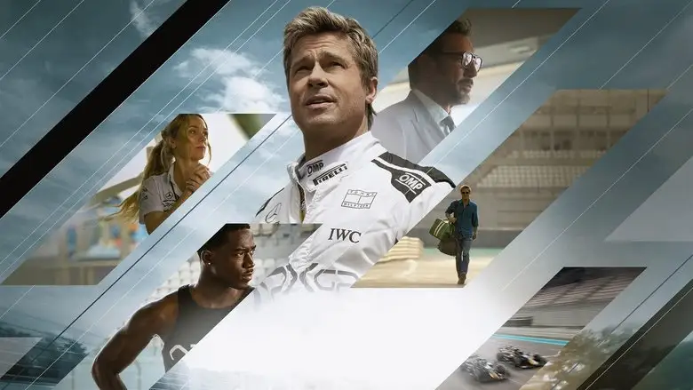 F1: The Movie (2025)
