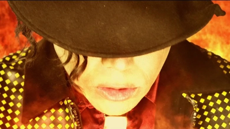 Return Of The Moonwalker (2012)