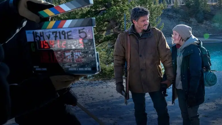 Making Of: The Last Of Us (2023)
