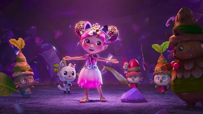 Gabby's Dollhouse: The Movie (2025)