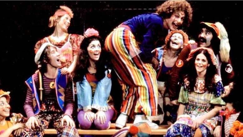 YOU HAD TO BE THERE: How The Toronto Godspell Ignited The Comedy Revolution, Spread Love & Overalls, And Created A Community That Changed The World (in A Canadian Kind Of Way) (2025)