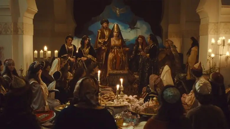 The Last Queen (2023)