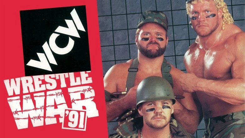 WCW Wrestle War (1991)