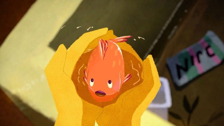 Water Path For A Fish (2016)