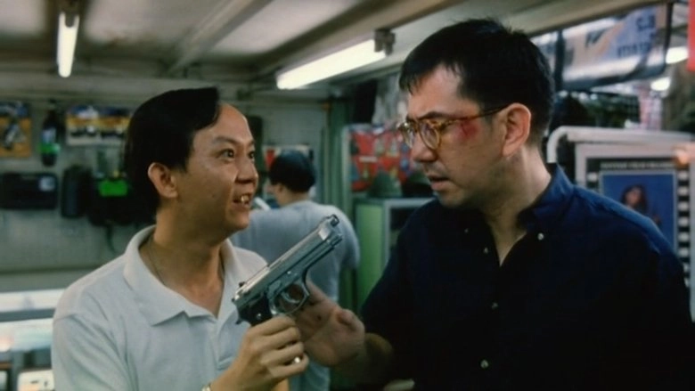 Taxi Hunter (1993)