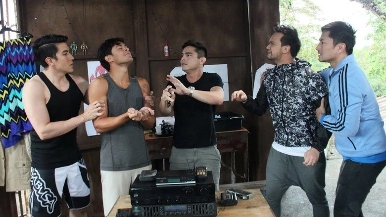 Moron 5 And The Crying Lady (2012)