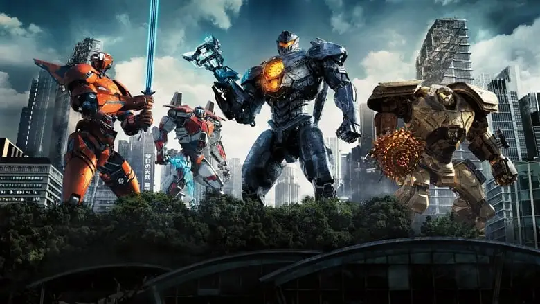 Pacific Rim: Uprising (2018)