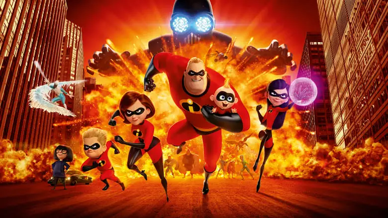 Incredibles 2 (2018)