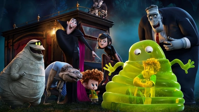 Hotel Transylvania 2 (2015)