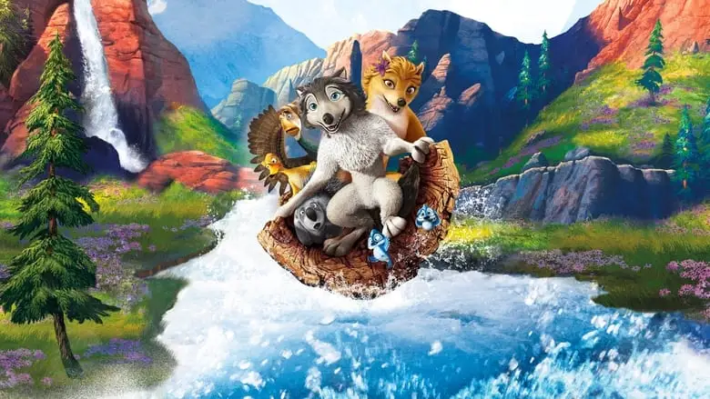Alpha And Omega (2010)