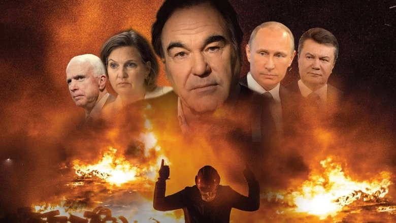 Ukraine On Fire (2016)