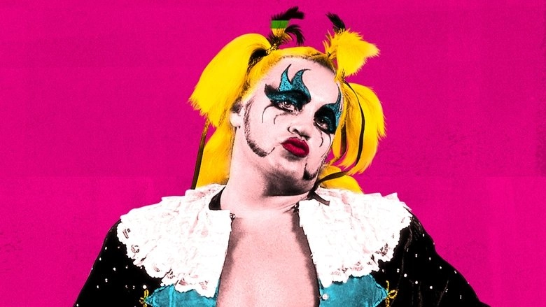 Adrian Street: Imagine What I Could Do To You (2019)