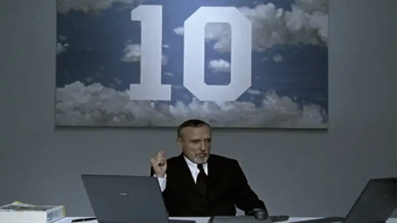 The 10 Commandments Of Creativity (2000)