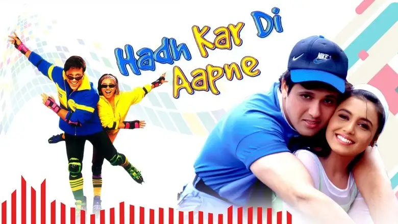 Hadh Kar Di Aapne (2000)