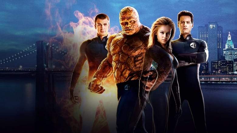 Fantastic Four (2005)