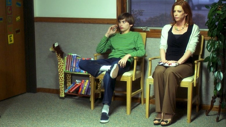 Troubled Child (2012)