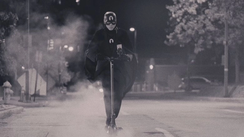 The Raven Of Baltimore City (2024)