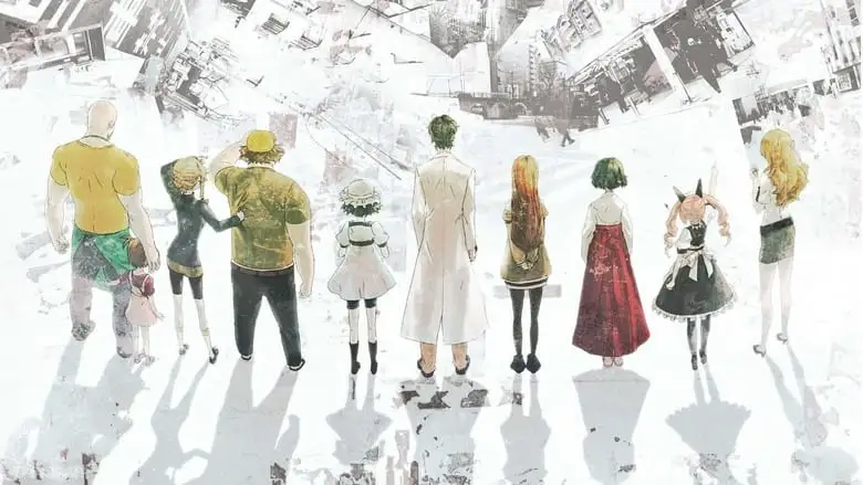 Steins;Gate: The Movie - Load Region Of Deja Vu (2013)