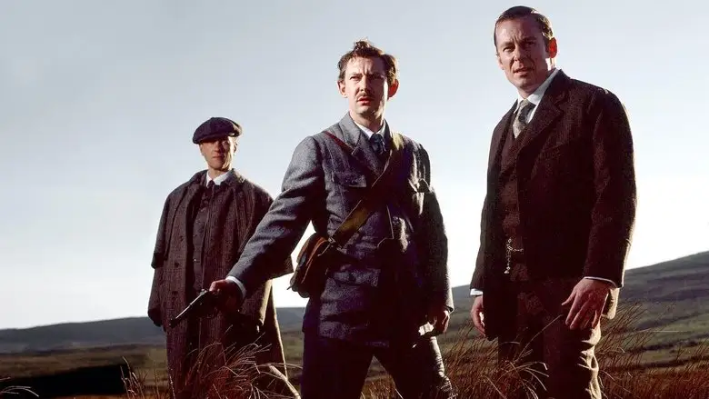The Hound Of The Baskervilles (2002)