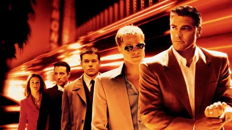 Ocean's Eleven (2001)