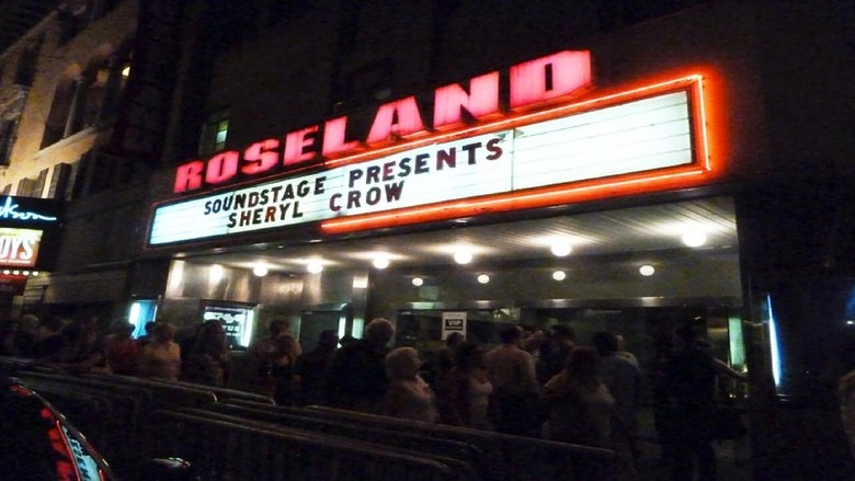 Sheryl Crow Live Soundstage (2004)