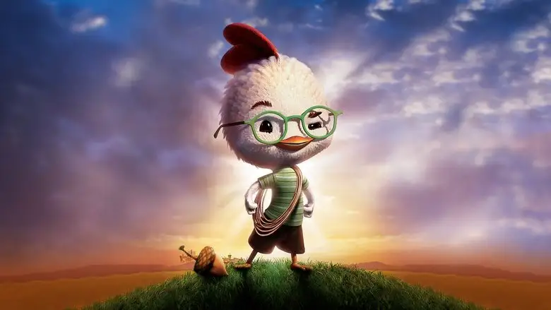 Chicken Little (2005)