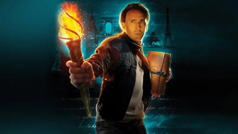 National Treasure: Book Of Secrets (2007)