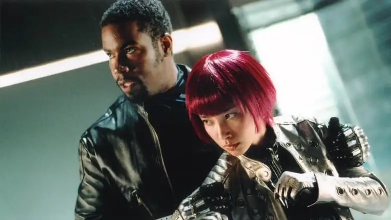 Silver Hawk (2004)