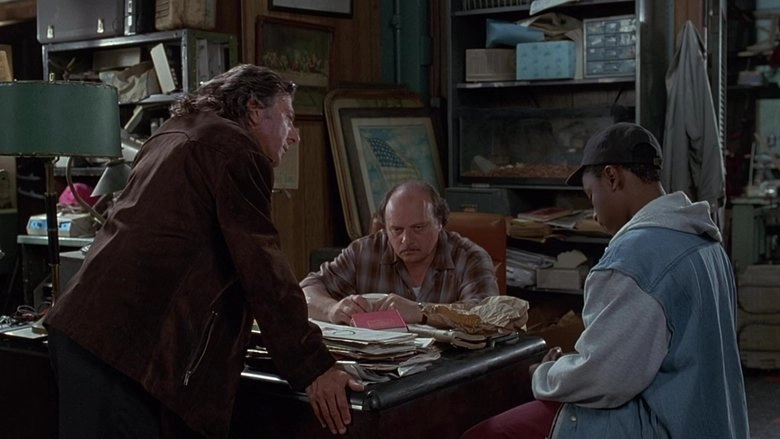 American Buffalo (1996)