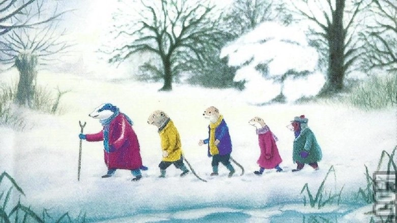 The Willows In Winter (1996)