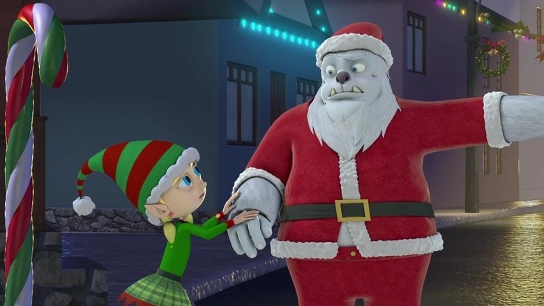 Abominable Christmas (2012)