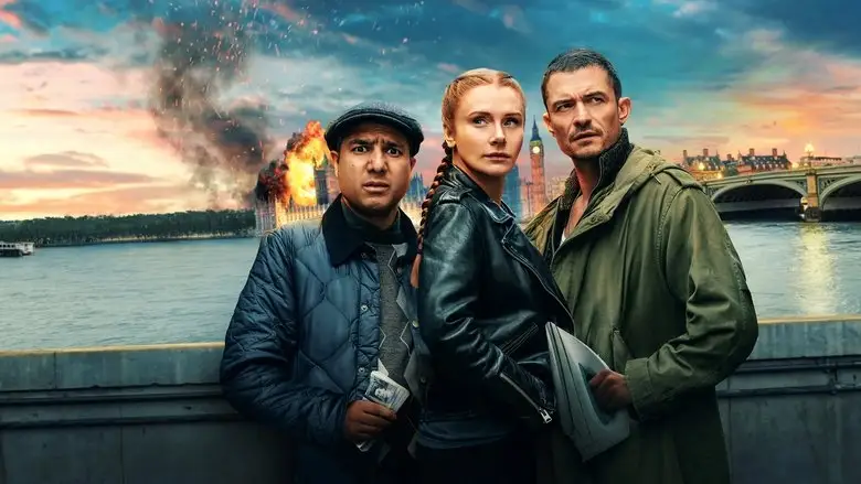 Deep Cover (2025)