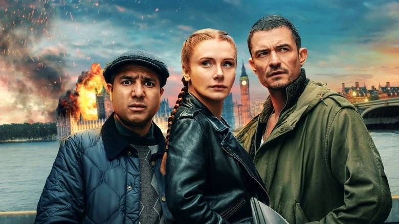 Deep Cover (2025)