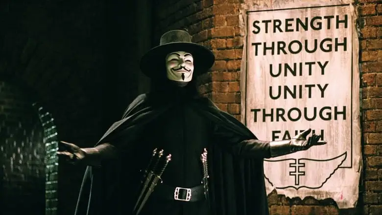 V For Vendetta (2006)