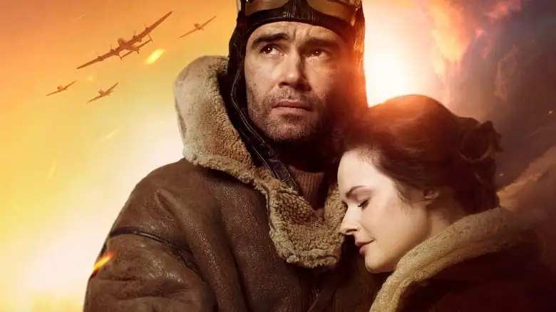 The Pilot: A Battle For Survival (2021)