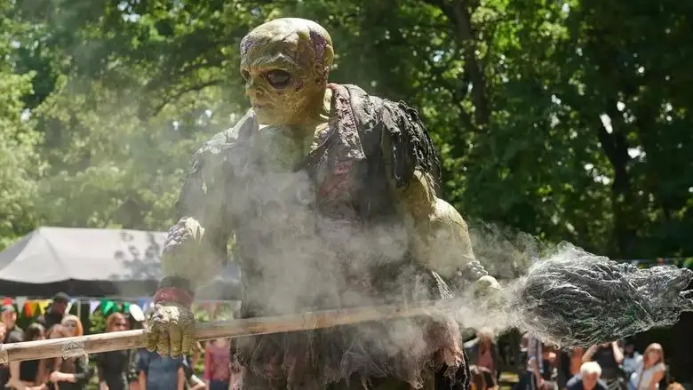 The Toxic Avenger (2025)